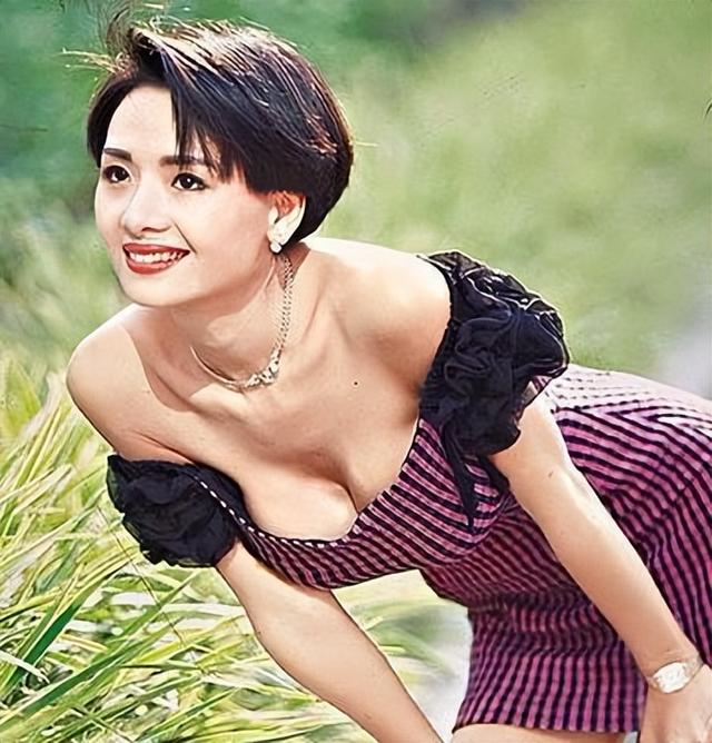 叶子楣57岁复出！将男友遗产拱手让人的她，落魄到向路人讨红包！