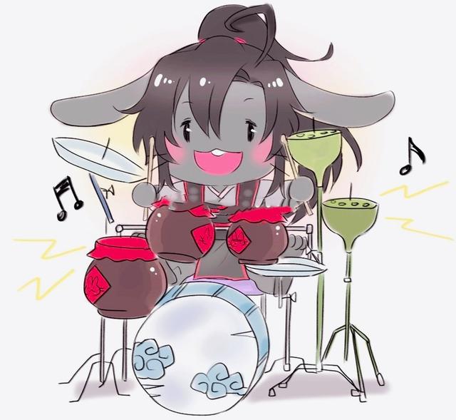 魔道祖师:云梦的夏天vs姑苏的夏天,羡羡回云梦,避尘又出新功能