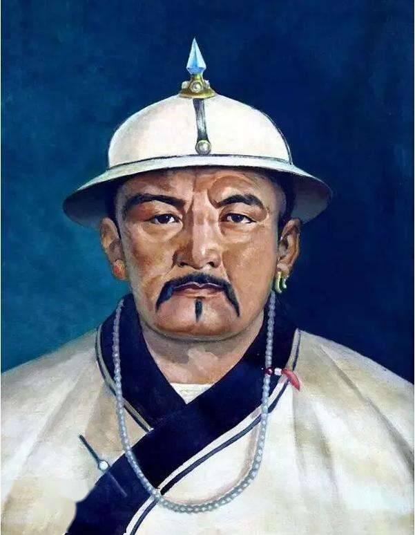 1717年,准噶尔犯下大忌,洗劫了宗教圣地拉萨,四十年后惨遭灭族