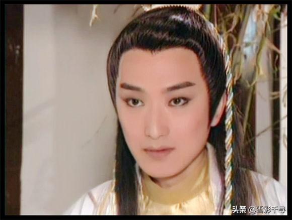 20年前这部台湾古装剧是徐静蕾首部古装剧，剧中与杨丽菁姐妹情深
