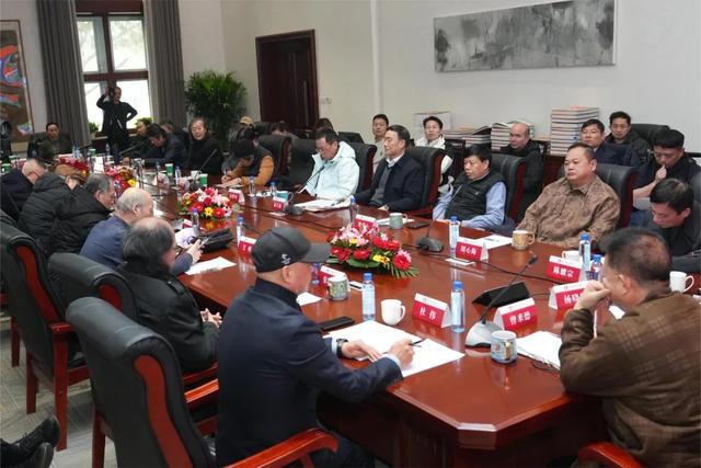 改革发展新起点 奋力迈向新征程——中国文化艺术发展促进会第六届理事会第二次会议暨2025年工作会议在京召开