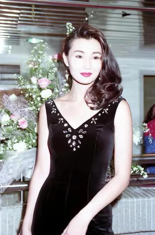 90年代，颜值最高的10大女明星排名，张曼玉仅第5，第1名无争议