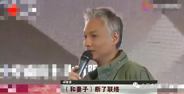 昔日港剧男神林俊贤,61岁满头白发!巅峰退圈经商,复出成网红