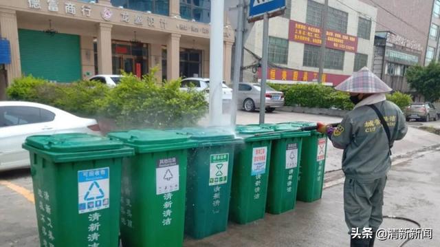 当你熟睡，是他们在用汗水守护一方“净土”