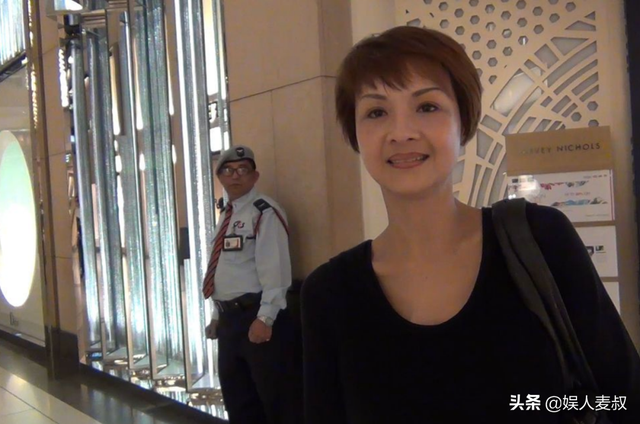 “美艳女星”叶子楣近况曝光!斥3600万买房,男友猝死4年仍单身