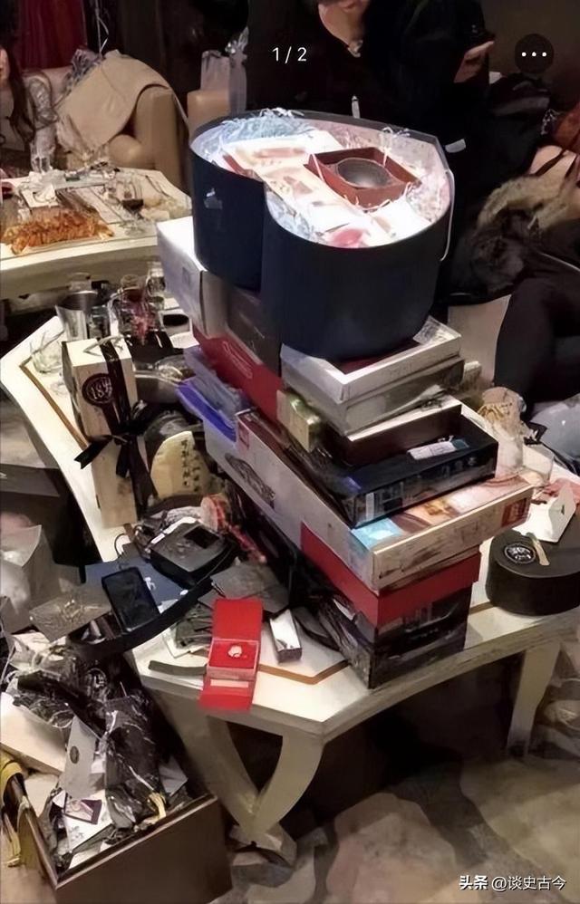 奢靡荒唐的白马会所:性交易泛滥,让无数富婆挥金如土