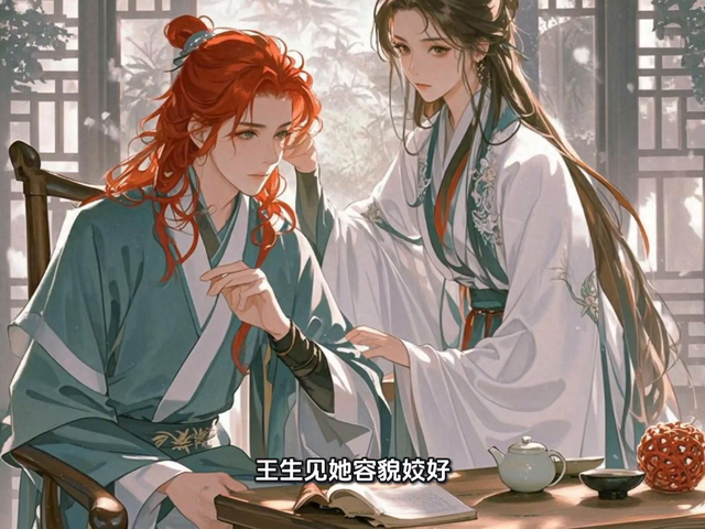 聊斋故事:画皮