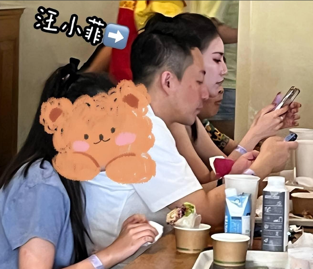 大S女儿状态令人担忧,和继母马筱梅相处很拘谨!没穿内衣惹争议