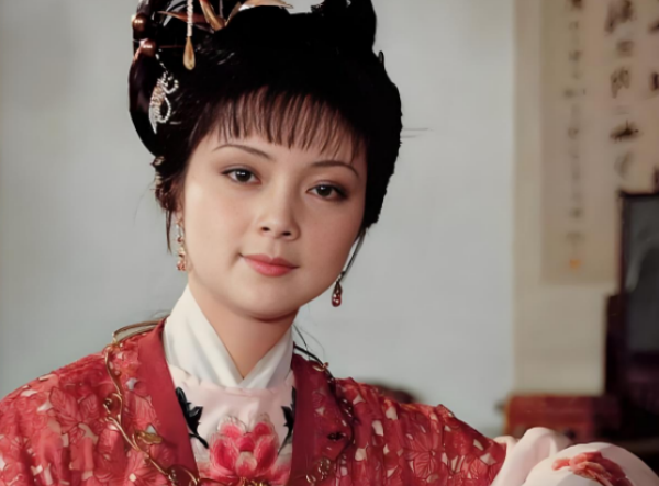 红楼诡事录:刘姥姥撞见的姑娘,为啥上身红衣下身白裙?伏黛玉死