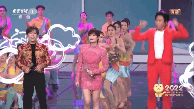 邓超缺席!春晚总导演、李宇春先后回应!