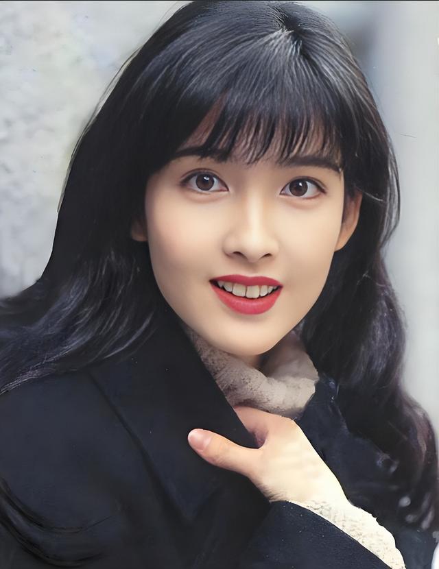 香港最有灵气七大美女,谁最美
