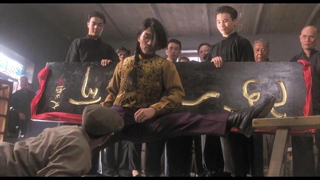 “鳝鱼功”大战“蝎子功”,最正宗的“无影脚”,低成本冷门佳作