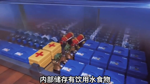 不可思议的“防震床”,一旦地震立马闭合,这是怎么回事?