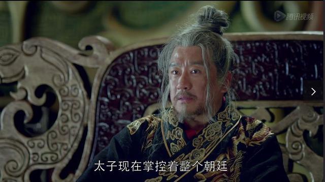 《琅琊榜》:扳倒祁王的,从来都不是别人,而是他自己