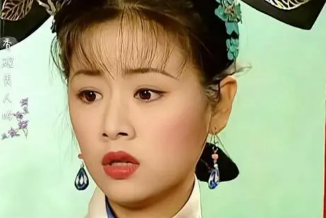 《还珠格格》当中最美的5位女子,金锁垫底,紫薇仅排第三名