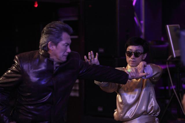 “鳝鱼功”大战“蝎子功”,最正宗的“无影脚”,低成本冷门佳作