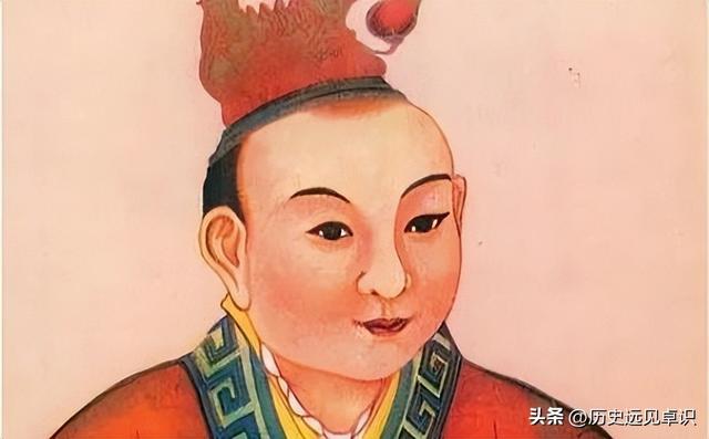 南宋末代皇帝赵㬎:从皇位到佛缘的传奇人生