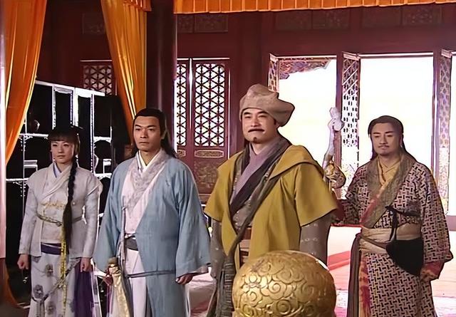 八仙之一曹国舅:历史中的圆滑臣子,野史中的跋扈国舅