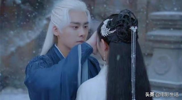 《镜双城》结局虐心,李易峰主演3部古装剧,结局一部比一部虐心