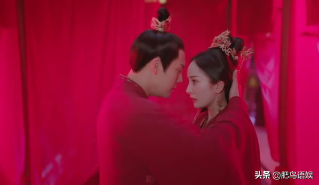 《斛珠夫人》陈伟霆杨幂连结婚都靠做春梦!禁欲剧情浪费老司机