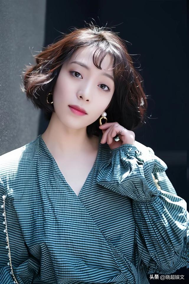 山西最有韵味的10位80后女星