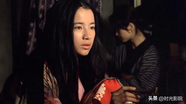 个人收藏的五部日本经典电影,剧情有深度,主演有颜值!