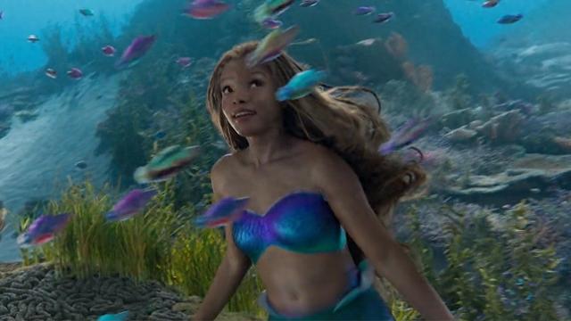 迪士尼没有制作《小美人鱼》电影续集的计划 风向不对?