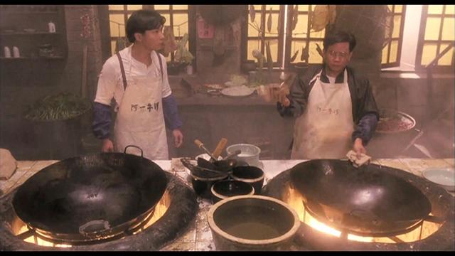 “鳝鱼功”大战“蝎子功”,最正宗的“无影脚”,低成本冷门佳作