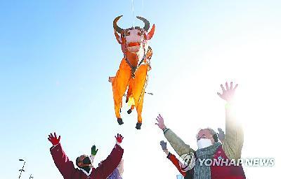 今年春节,韩国人流行送“韩牛礼盒”