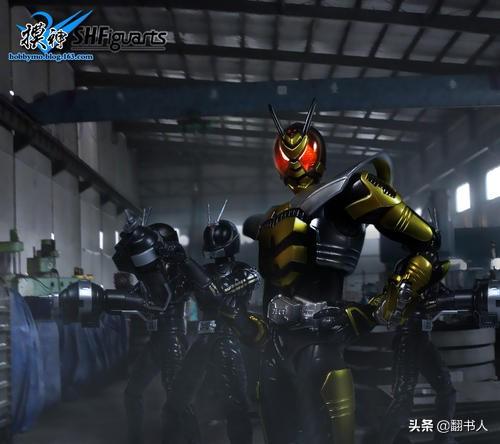 假面骑士kabuto中的骑士大盘点