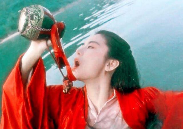 港影系列:《笑傲江湖》三部曲,从新旧之争到音色交融