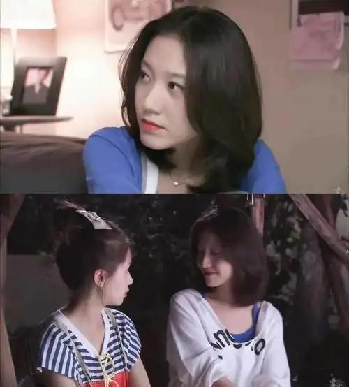 《六姊妹》不会演少女就别尬演,42岁的高露一出场才明白差距在哪