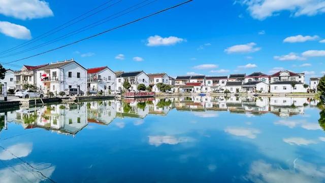 喜讯!青浦区4个乡村振兴示范村顺利通过市级复核评估