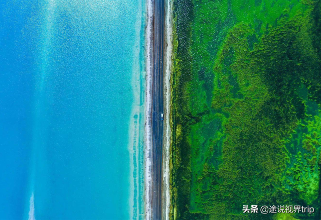 国内最美的水上公路,全长10公里耗资4.4亿,网友直呼太不可思议