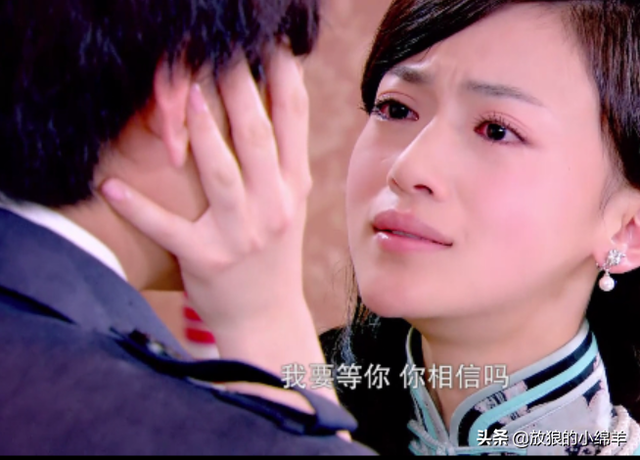 再看《烽火佳人》才明白,黎绍峰坏事做尽,全拜这三个人所赐