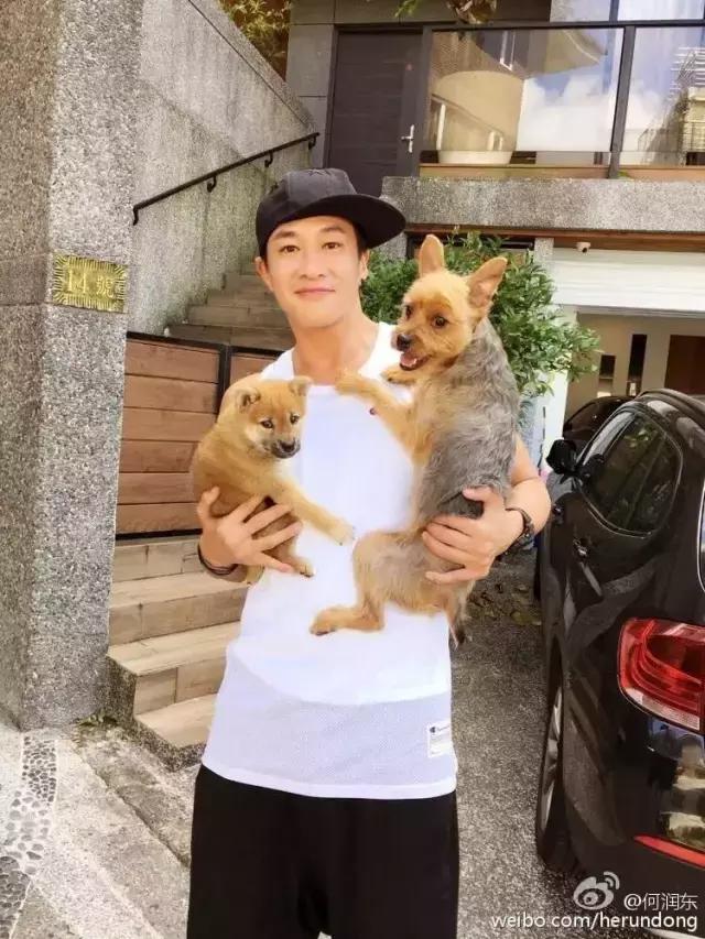 42岁的何润东让“孙俪”爱了一辈子，戏里戏外都是宠妻狂魔！