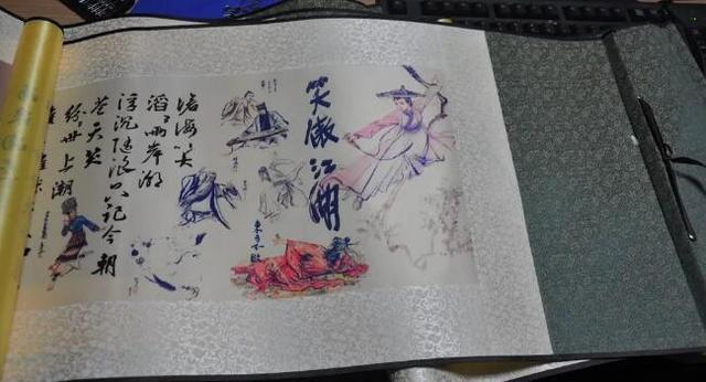 港影系列:《笑傲江湖》三部曲,从新旧之争到音色交融