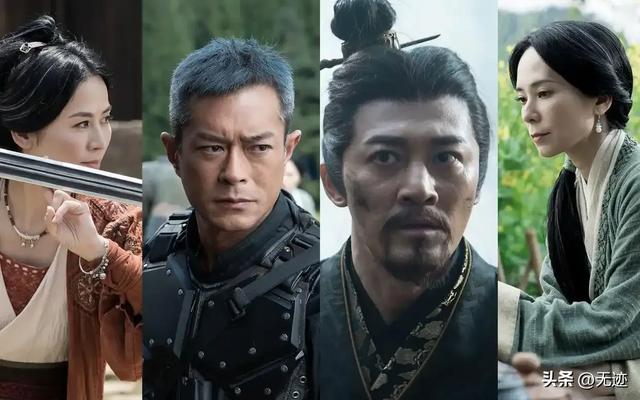 古天乐感慨《哪吒2》票房破五十亿,能否带动《寻秦记》重回巅峰