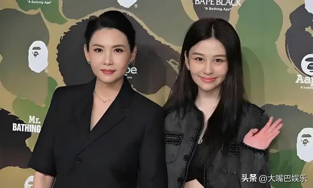 《古惑仔》29年,息影的“方婷”悄然离世,“大嫂”们个个嫁得好
