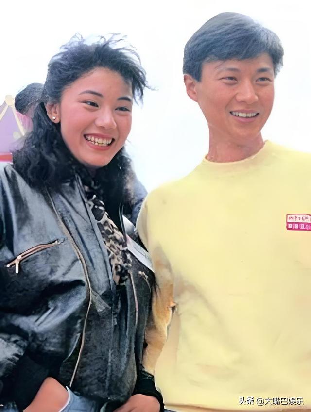 《古惑仔》29年,息影的“方婷”悄然离世,“大嫂”们个个嫁得好