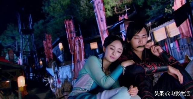 《镜双城》结局虐心,李易峰主演3部古装剧,结局一部比一部虐心