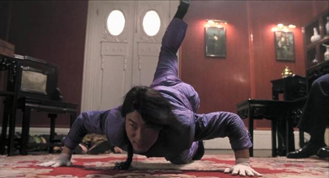 “鳝鱼功”大战“蝎子功”,最正宗的“无影脚”,低成本冷门佳作