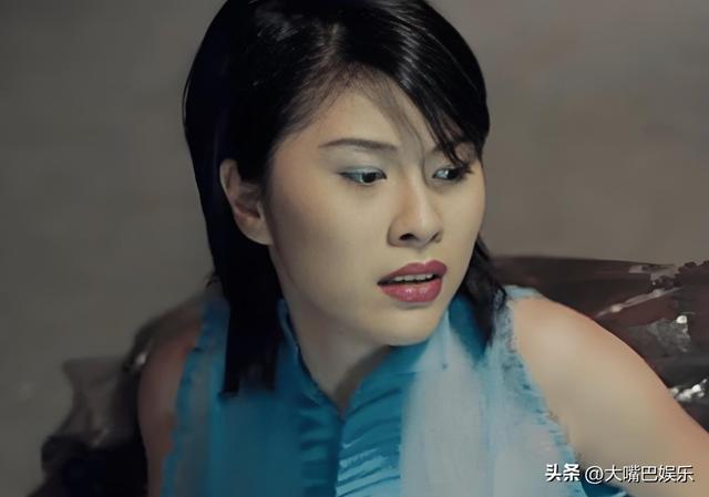 《古惑仔》29年,息影的“方婷”悄然离世,“大嫂”们个个嫁得好