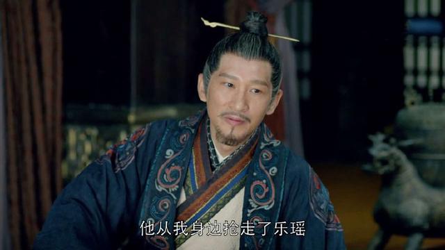 《琅琊榜》:扳倒祁王的,从来都不是别人,而是他自己