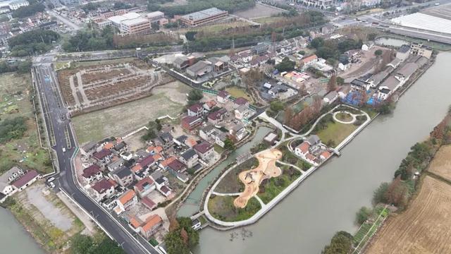喜讯!青浦区4个乡村振兴示范村顺利通过市级复核评估