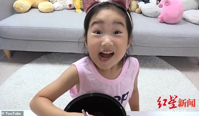 韩国6岁小网红月入千万在首尔买一栋楼!父母曾被质疑压榨女儿
