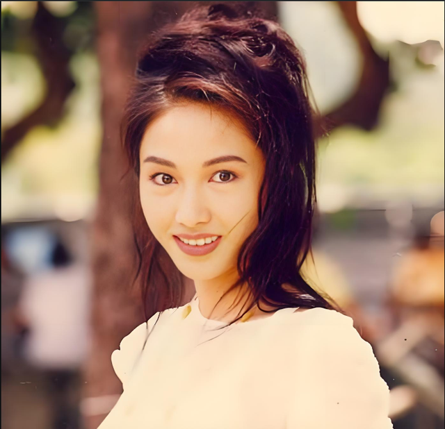 香港最有灵气七大美女,谁最美