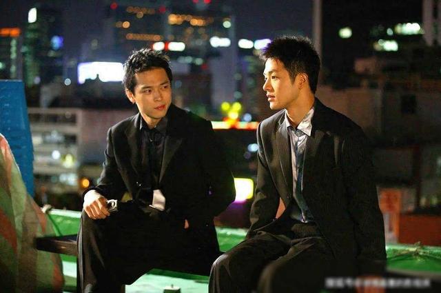 韩国男同伦理电影《绝不后悔》:一段超越世俗偏见、直抵人心的爱