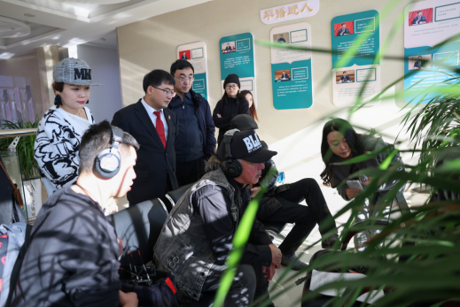 微电影《重生》：寒夜破晓，用法治力量为老字号重铸生机