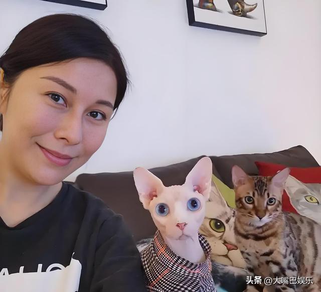 《古惑仔》29年,息影的“方婷”悄然离世,“大嫂”们个个嫁得好